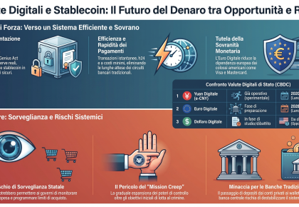 Monete Digitali di Stato: le polpette avvelenate sono in arrivo